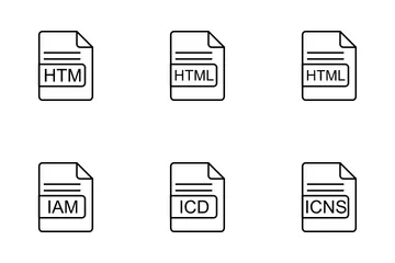 File Format Icon Pack