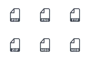 File Format Icon Pack