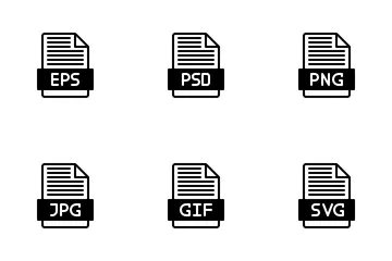 File Format Icon Pack