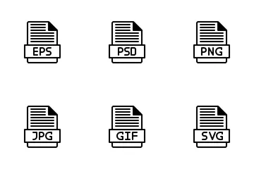 File Format Icon Pack