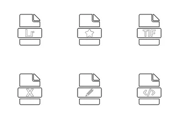 File Format Icon Pack