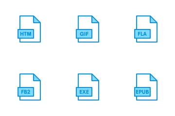 File Format Icon Pack