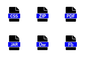 File Format Icon Pack