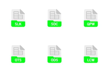 File Format Icon Pack