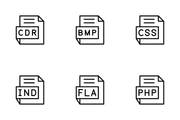 File Format Icon Pack