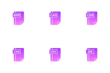 File Format Icon Pack