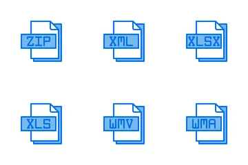 File Format Icon Pack