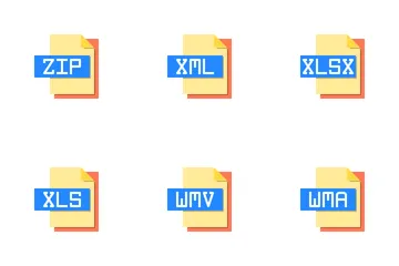 File Format Icon Pack