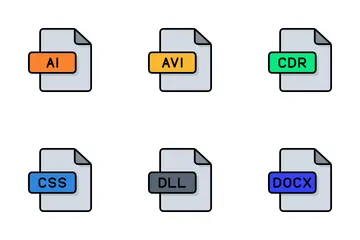 File Format Icon Pack