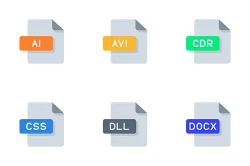 File Format Icon Pack
