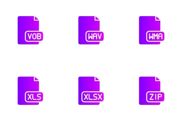 File Format Icon Pack