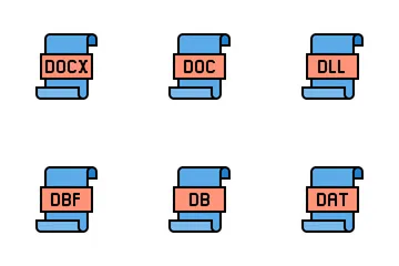 File Format Icon Pack