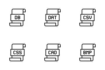 File Format Icon Pack
