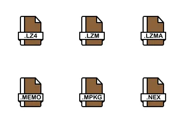 File Format Icon Pack