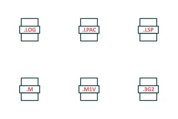 File Format Icon Pack