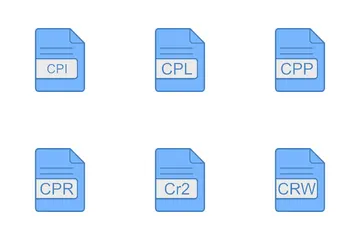 File Format Icons Icon Pack