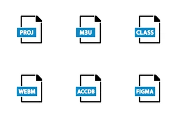File Formats Icon Pack