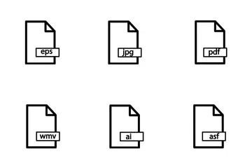 File Formats Icon Pack