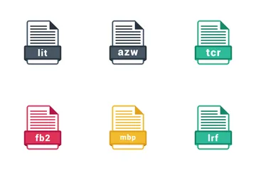 File Formats Icon Pack