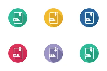 File Formats Icon Pack