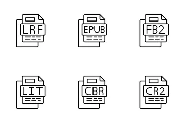 File Formats Icon Pack