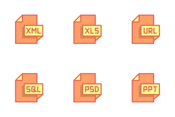 File Formats Icon Pack