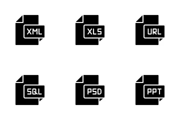 File Formats Icon Pack