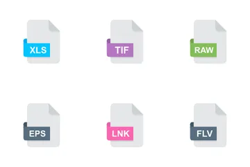 File Formats Icon Pack