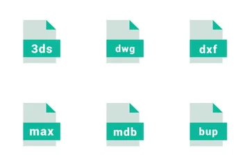 File Formats Icon Pack