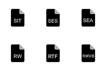 File Formats Icon Pack