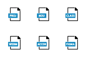File Formats Icon Pack
