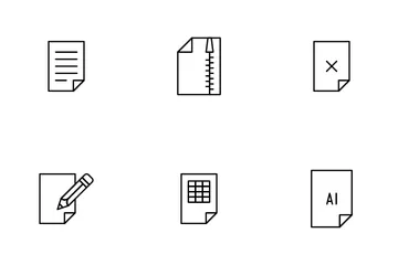 File Icon Pack