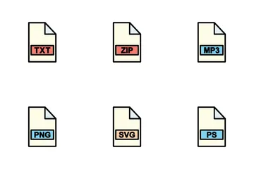 File Icon Pack