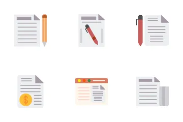 File Management Icon Pack