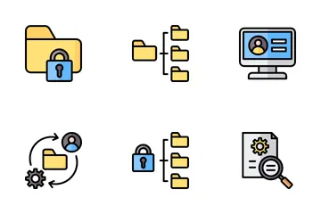 File Management Icon Pack