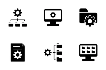 File Management Icon Pack