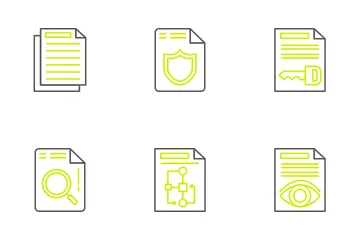 File Management Icon Pack