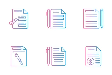 File Management Icon Pack