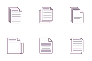 File Management Icon Pack