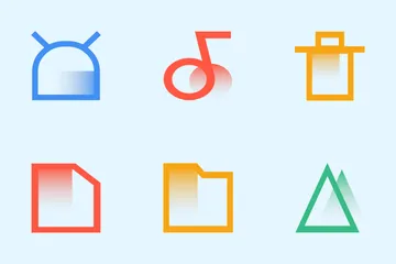 File Manager Icon Pack