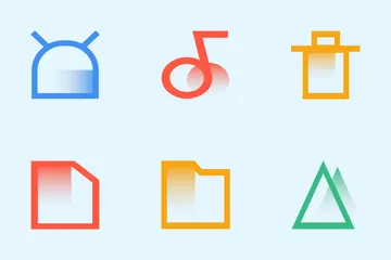 File Manager Icon Pack