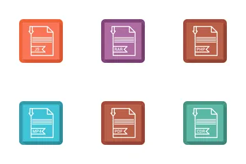 File Names Vol 2 Icon Pack