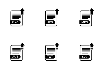 Download File Names Vol 2 Icon pack - Available in SVG, PNG, EPS, AI ...