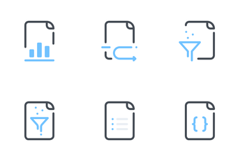 File Pack Icon Pack