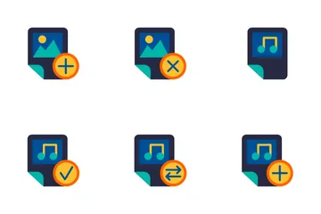 File Theme 1 Icon Pack