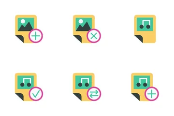 File Theme 5 Icon Pack
