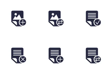 File Theme 8 Icon Pack
