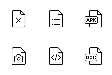 File Type Icon Pack