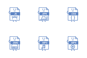 File Type  Icon Pack