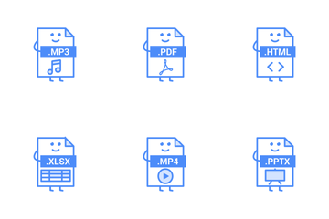 File Type  Icon Pack
